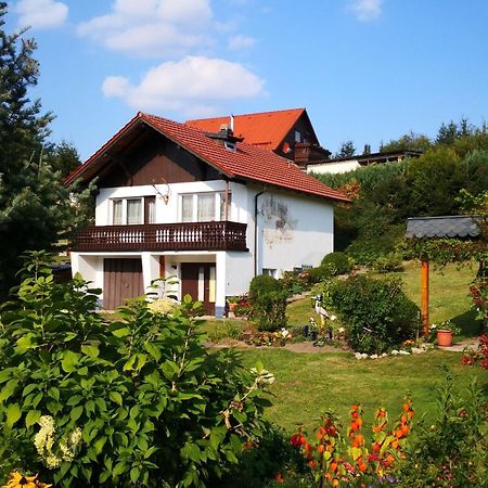 Cosy Holiday Home Pets Welcome Schleusingen ภายนอก รูปภาพ