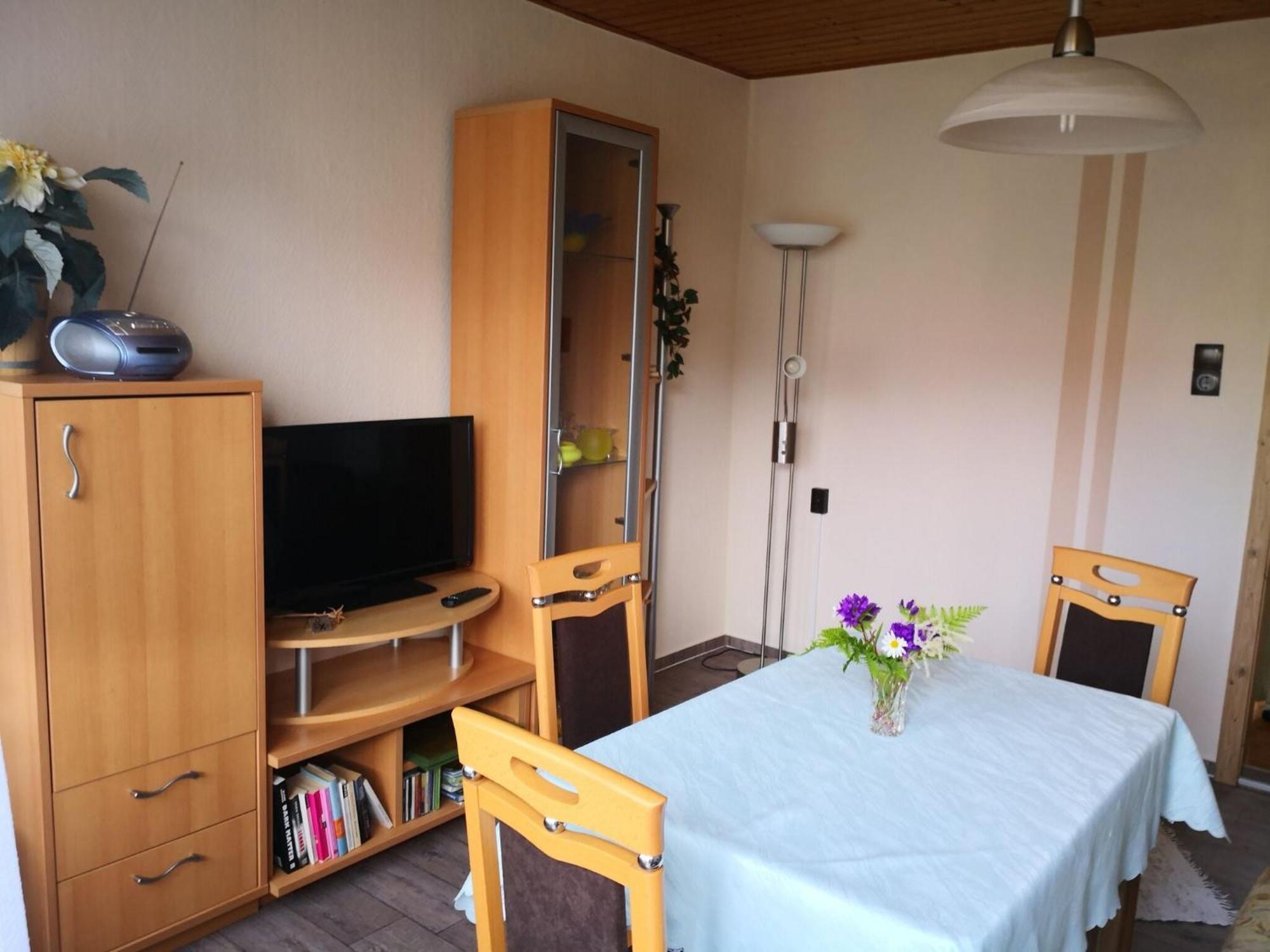 Cosy Holiday Home Pets Welcome Schleusingen ภายนอก รูปภาพ