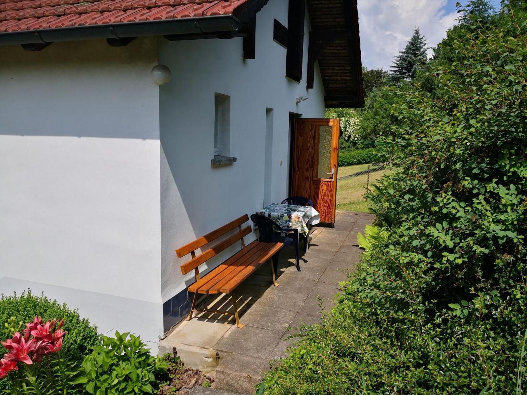 Cosy Holiday Home Pets Welcome Schleusingen ภายนอก รูปภาพ